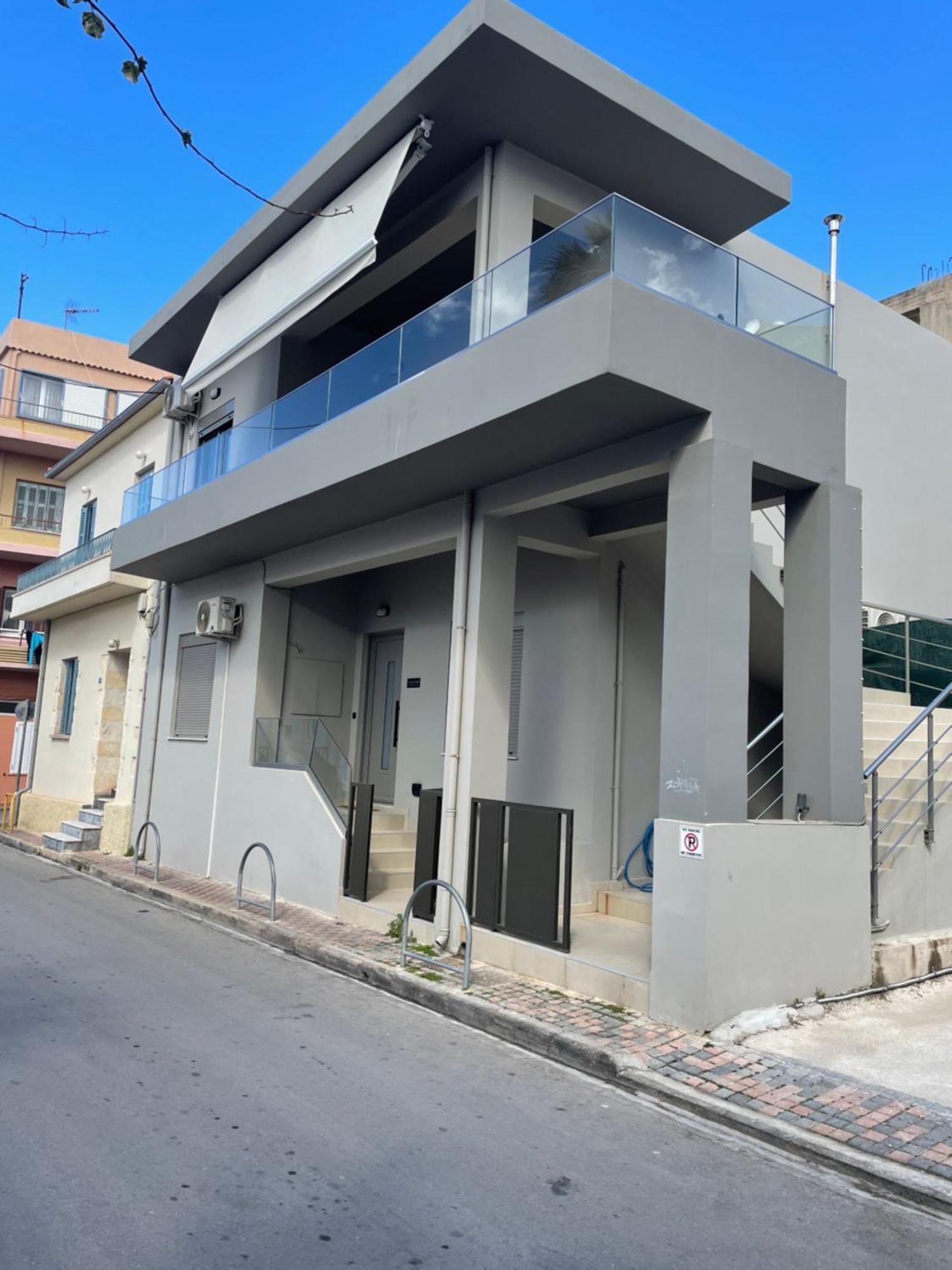 Stefania'S House Apartment Chania  Ngoại thất bức ảnh