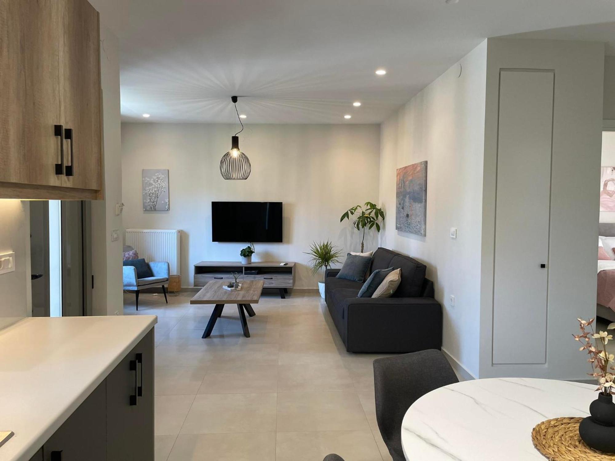 Stefania'S House Apartment Chania  Ngoại thất bức ảnh