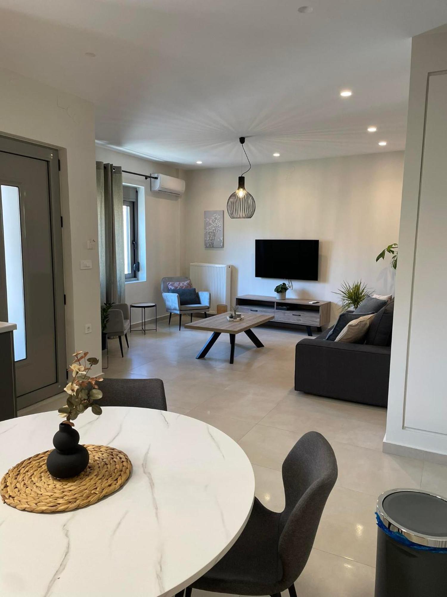 Stefania'S House Apartment Chania  Ngoại thất bức ảnh