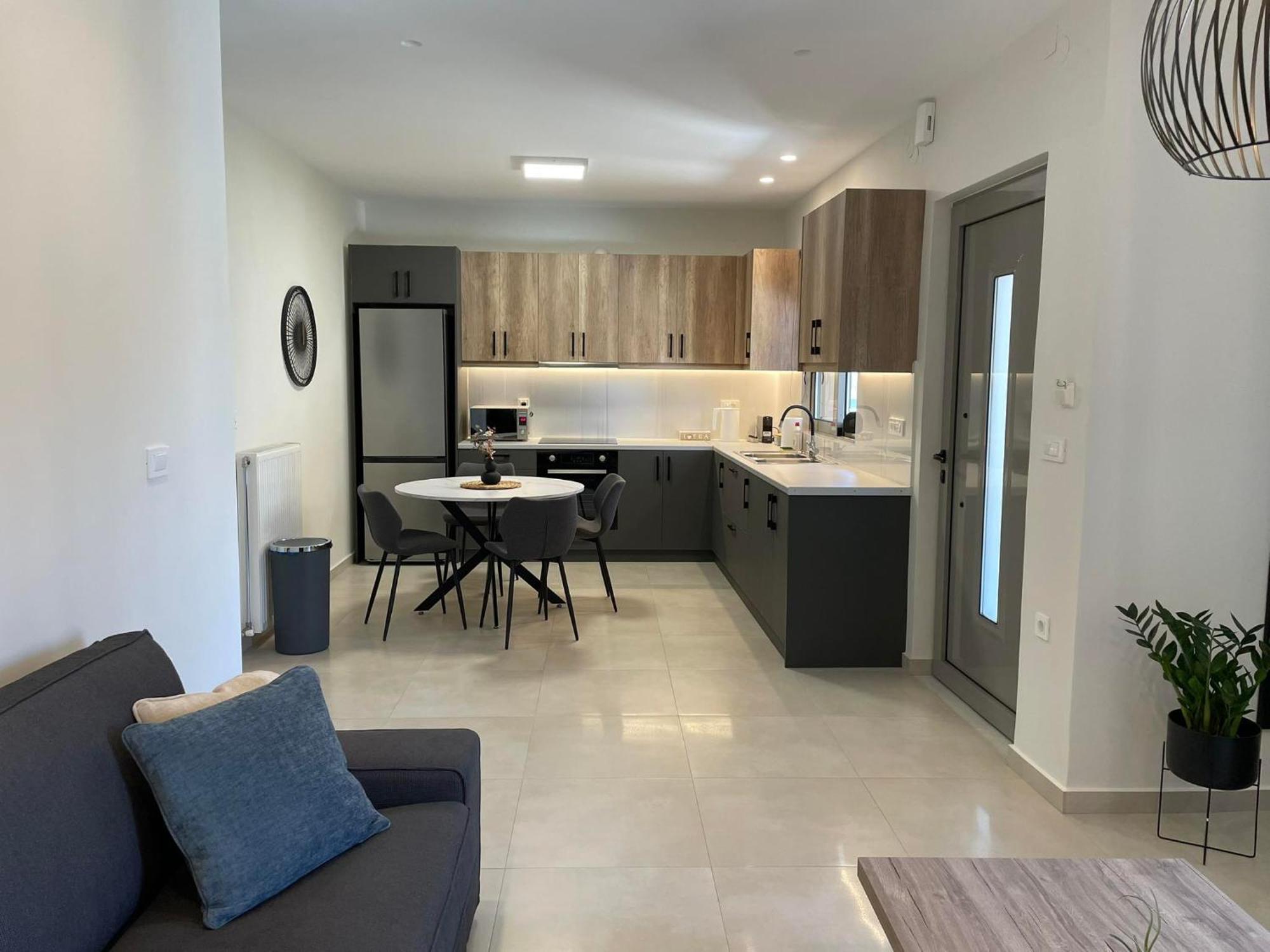 Stefania'S House Apartment Chania  Ngoại thất bức ảnh