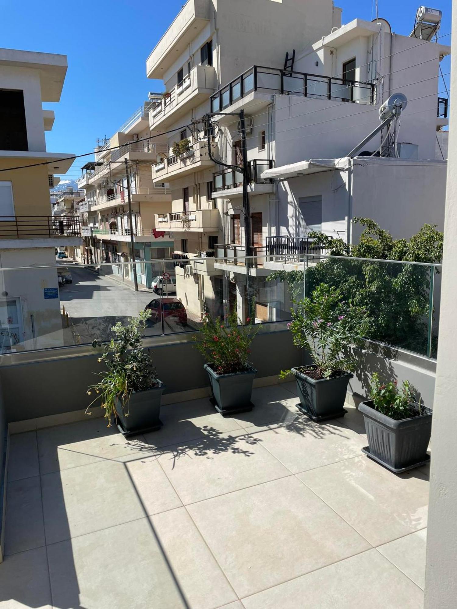 Stefania'S House Apartment Chania  Ngoại thất bức ảnh